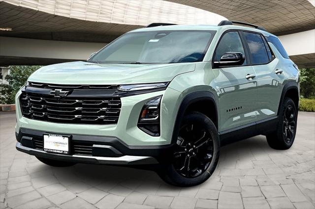 new 2026 Chevrolet Equinox car, priced at $31,276
