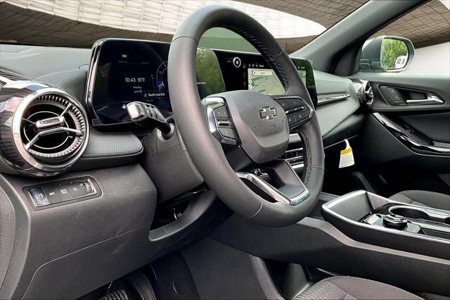 new 2026 Chevrolet Equinox car, priced at $31,276