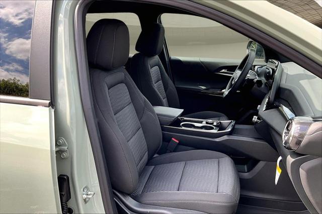 new 2026 Chevrolet Equinox car, priced at $31,276
