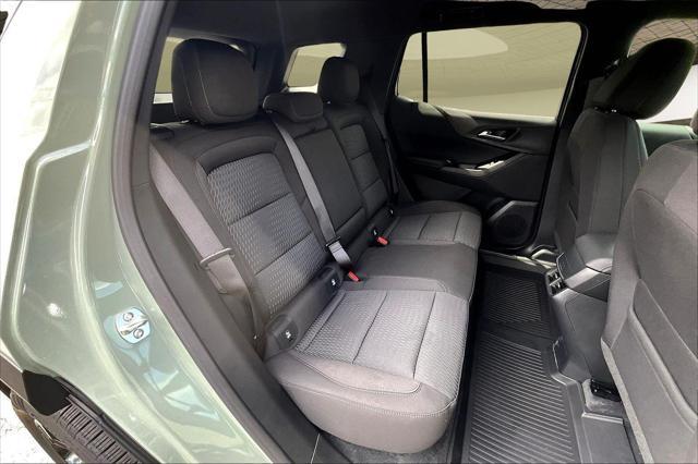 new 2026 Chevrolet Equinox car, priced at $31,276