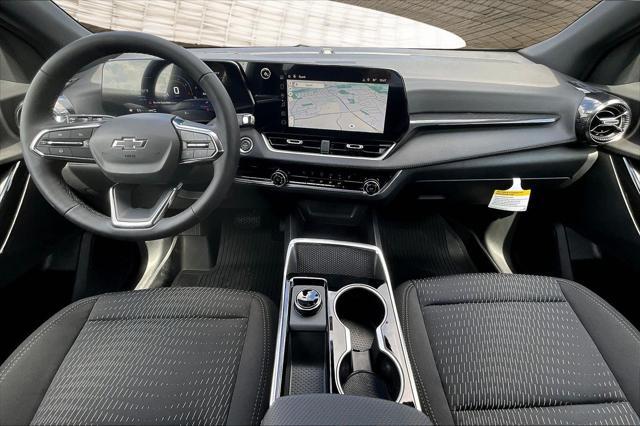 new 2026 Chevrolet Equinox car, priced at $31,276