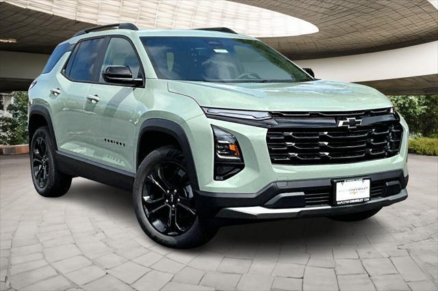 new 2026 Chevrolet Equinox car, priced at $31,276