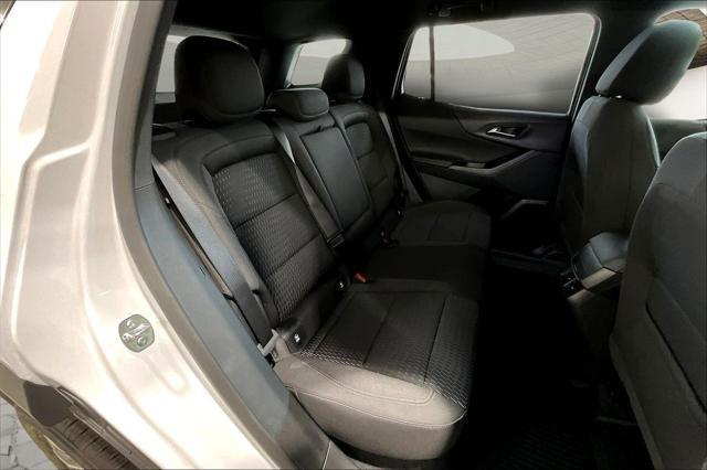 new 2026 Chevrolet Equinox car, priced at $28,098