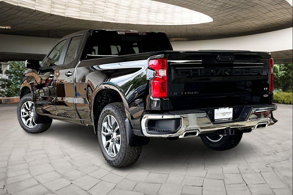 new 2026 Chevrolet Silverado 1500 car, priced at $52,560