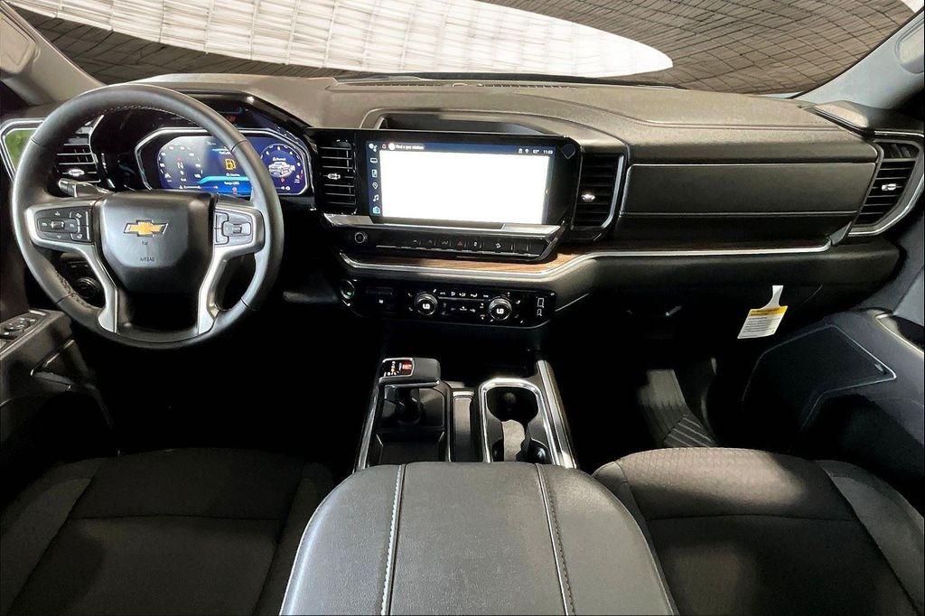 new 2026 Chevrolet Silverado 1500 car, priced at $52,560