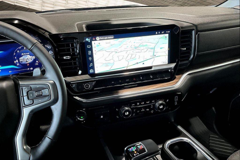 new 2026 Chevrolet Silverado 1500 car, priced at $52,560