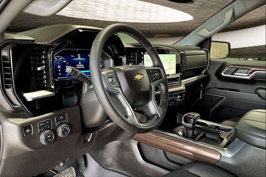 new 2026 Chevrolet Silverado 1500 car, priced at $52,560