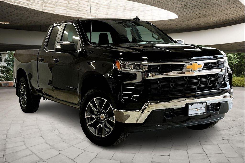 new 2026 Chevrolet Silverado 1500 car, priced at $52,560