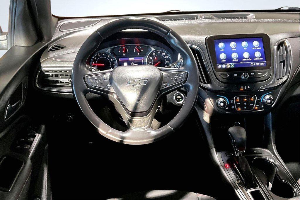 used 2022 Chevrolet Equinox car, priced at $24,995