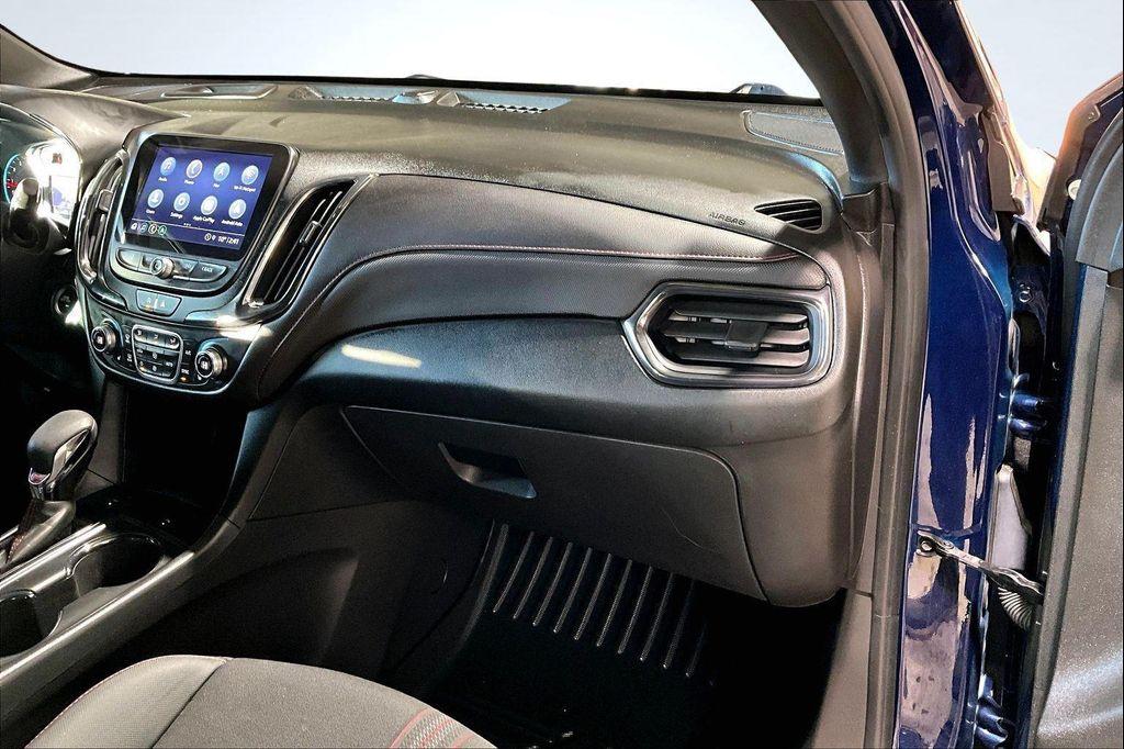 used 2022 Chevrolet Equinox car, priced at $24,995