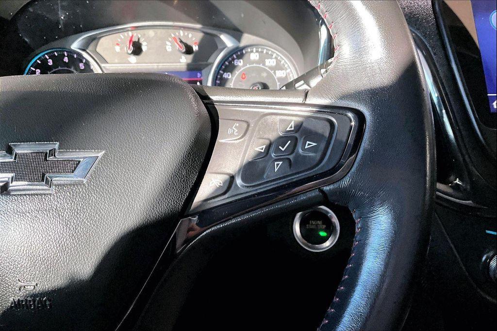 used 2022 Chevrolet Equinox car, priced at $24,995