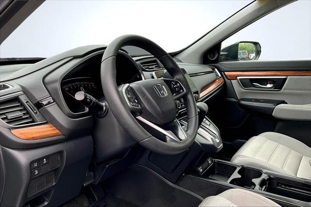 used 2022 Honda CR-V car, priced at $27,395