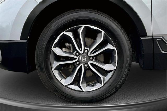 used 2022 Honda CR-V car, priced at $27,395