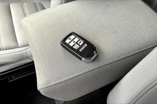 used 2022 Honda CR-V car, priced at $27,395