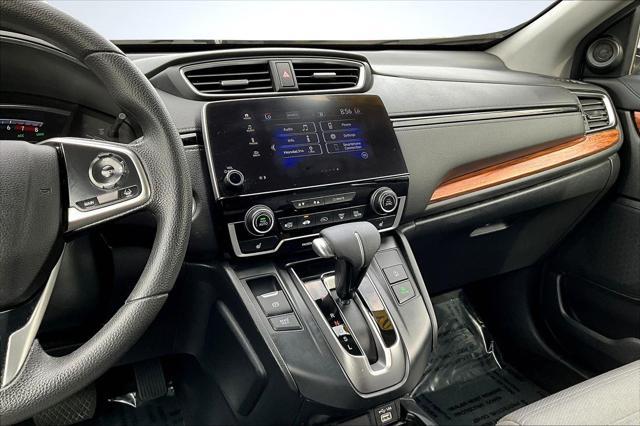used 2022 Honda CR-V car, priced at $27,395