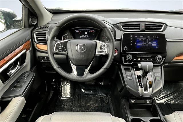 used 2022 Honda CR-V car, priced at $27,395
