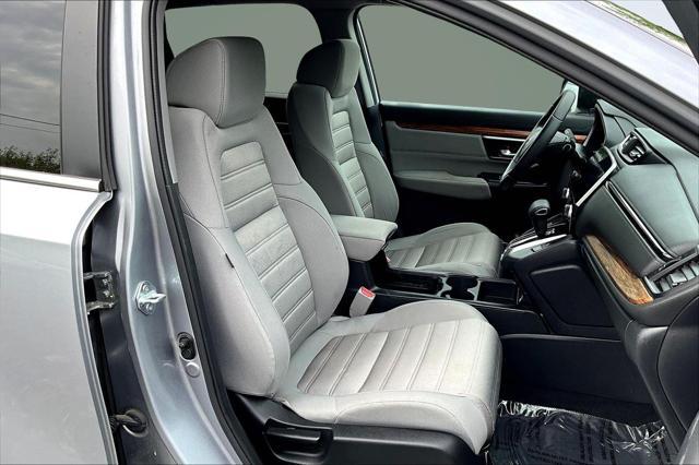 used 2022 Honda CR-V car, priced at $27,395