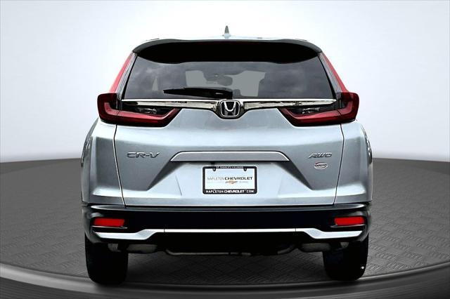 used 2022 Honda CR-V car, priced at $27,395
