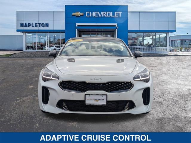 used 2022 Kia Stinger car, priced at $36,995