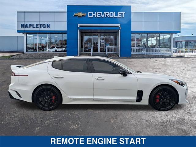 used 2022 Kia Stinger car, priced at $36,995