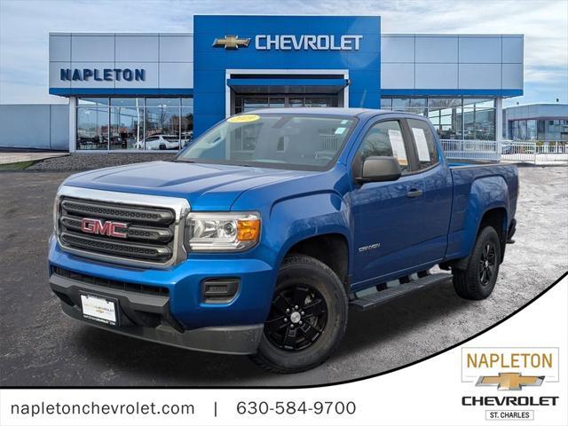 used 2019 GMC Canyon car, priced at $20,495