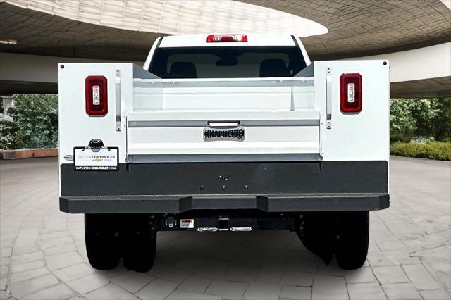 new 2025 Chevrolet Silverado 3500 car, priced at $48,643