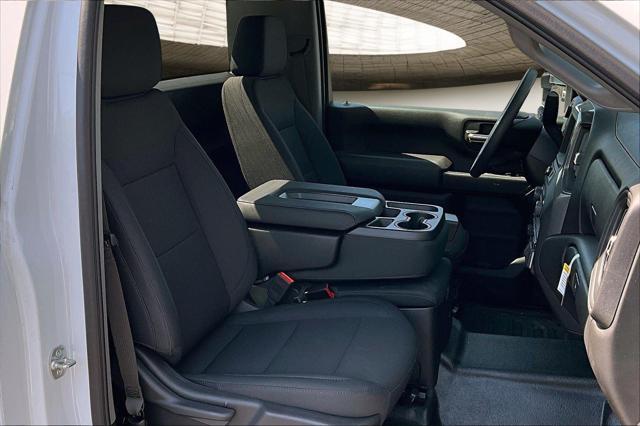 new 2025 Chevrolet Silverado 3500 car, priced at $48,643