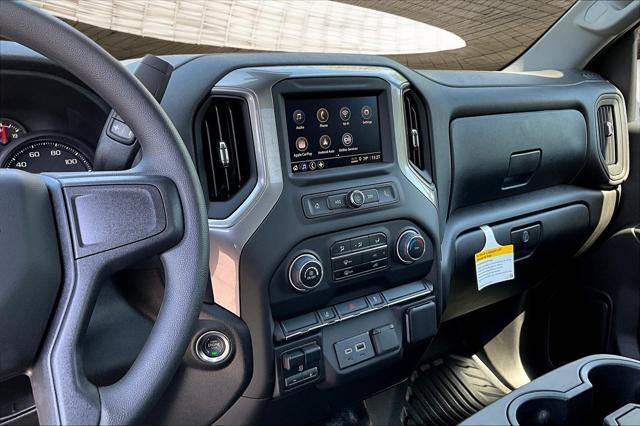 new 2025 Chevrolet Silverado 3500 car, priced at $48,643