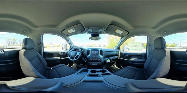 new 2025 Chevrolet Silverado 3500 car, priced at $48,643