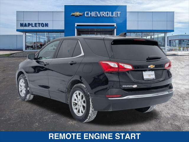 used 2020 Chevrolet Equinox car, priced at $12,395