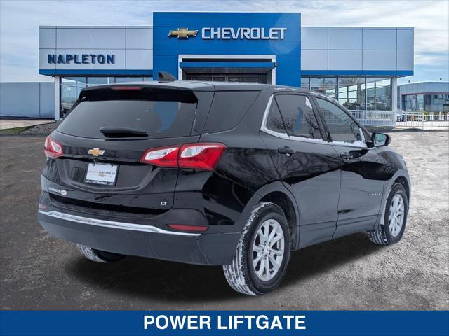 used 2020 Chevrolet Equinox car, priced at $12,395