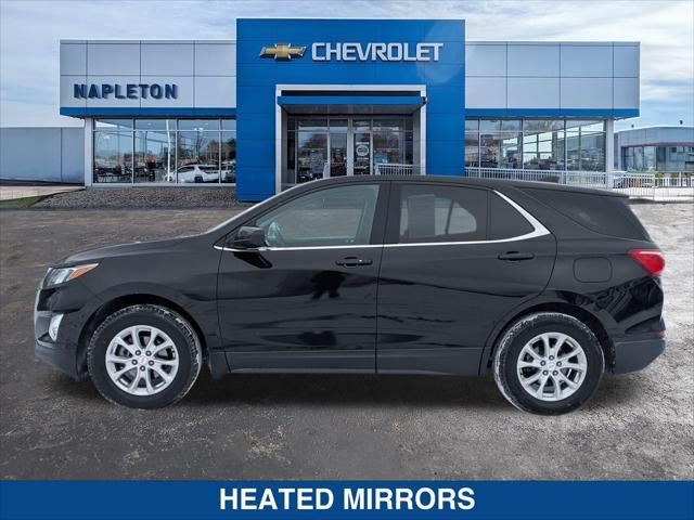 used 2020 Chevrolet Equinox car, priced at $12,395