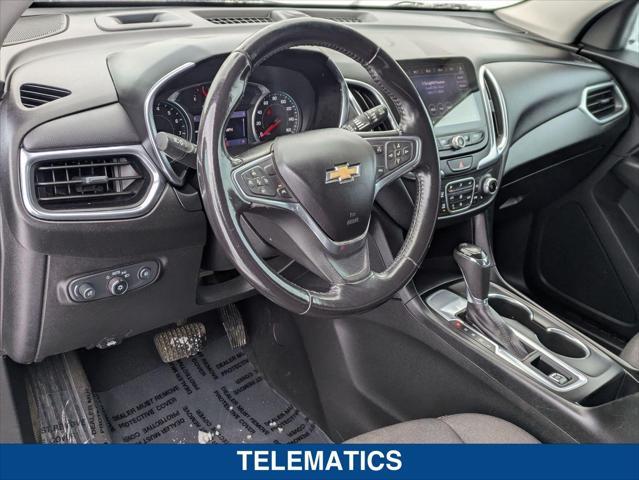 used 2020 Chevrolet Equinox car, priced at $12,395