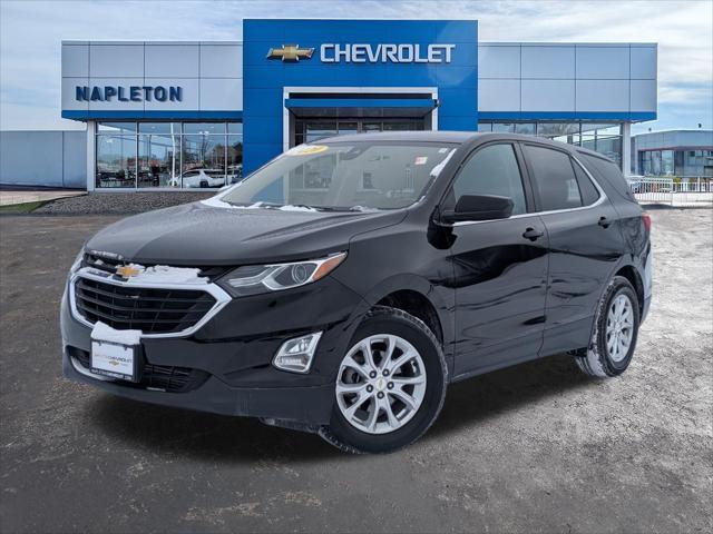 used 2020 Chevrolet Equinox car, priced at $12,395