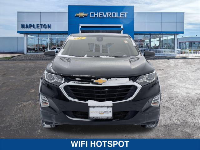 used 2020 Chevrolet Equinox car, priced at $12,395