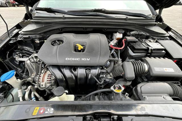 used 2017 Hyundai Elantra car, priced at $11,995