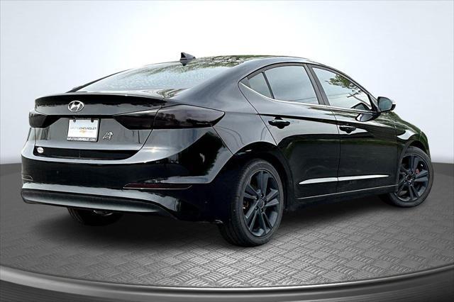 used 2017 Hyundai Elantra car, priced at $11,995