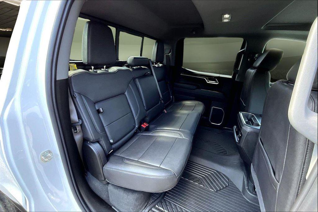 new 2026 Chevrolet Silverado 1500 car, priced at $59,750
