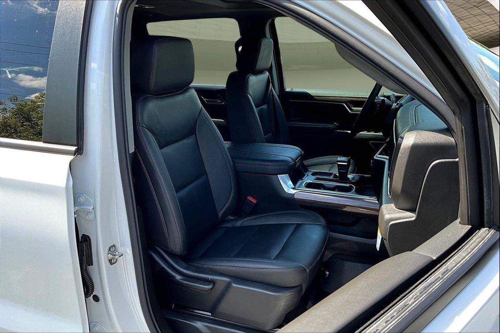 new 2026 Chevrolet Silverado 1500 car, priced at $59,750