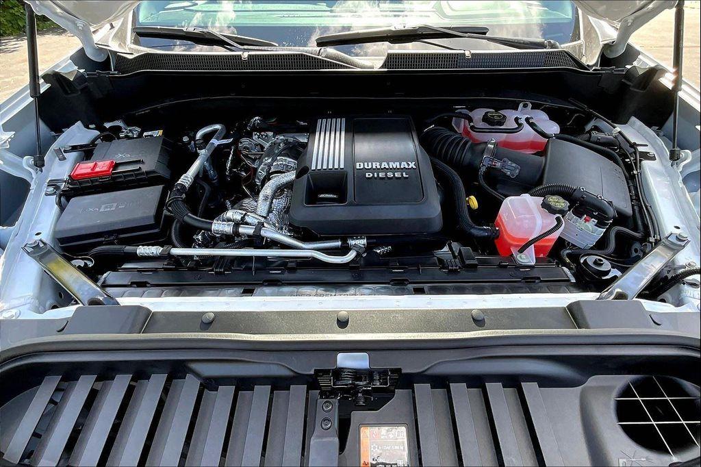 new 2026 Chevrolet Silverado 1500 car, priced at $59,750