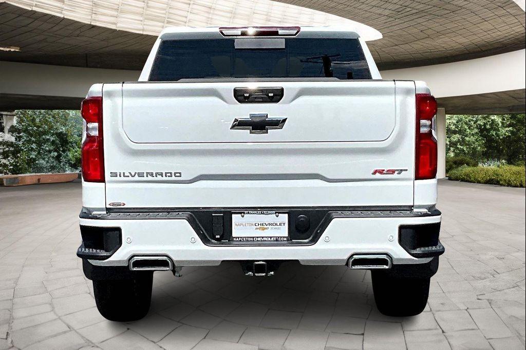 new 2026 Chevrolet Silverado 1500 car, priced at $59,750