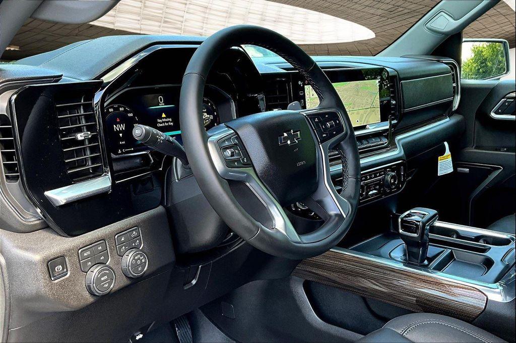 new 2026 Chevrolet Silverado 1500 car, priced at $59,750