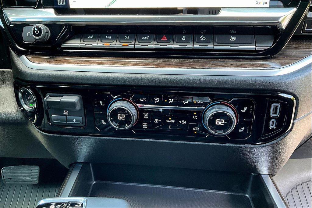 new 2026 Chevrolet Silverado 1500 car, priced at $59,750