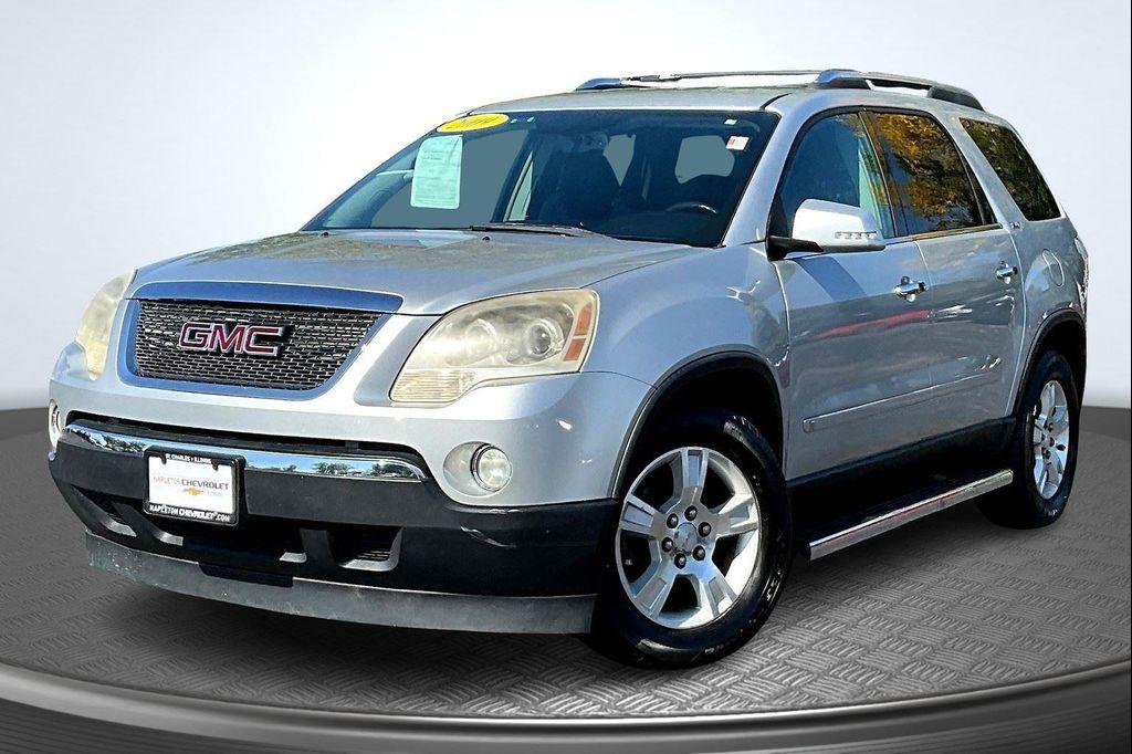 used 2009 GMC Acadia car, priced at $5,995