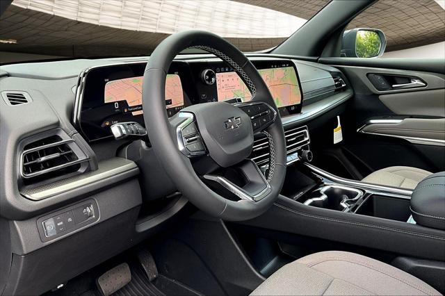 new 2025 Chevrolet Traverse car, priced at $43,320