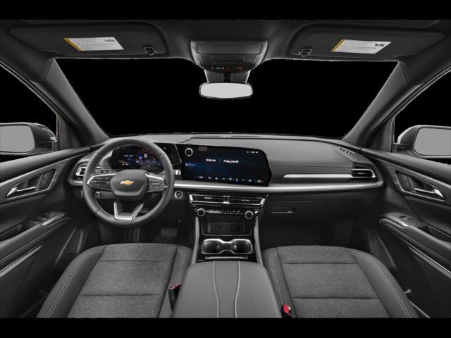 new 2025 Chevrolet Traverse car, priced at $42,625