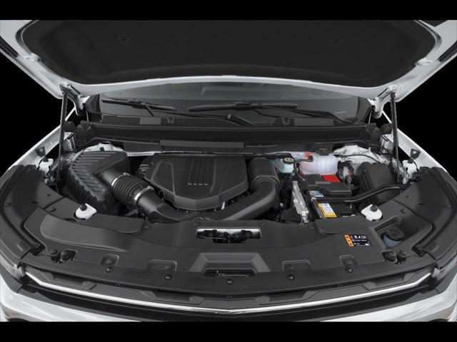 new 2025 Chevrolet Traverse car, priced at $42,625