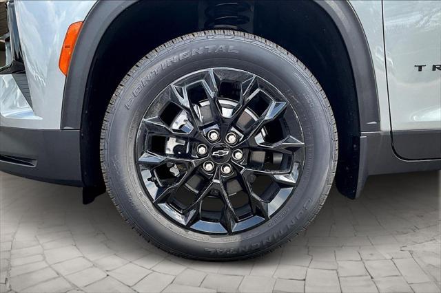 new 2025 Chevrolet Traverse car, priced at $43,320