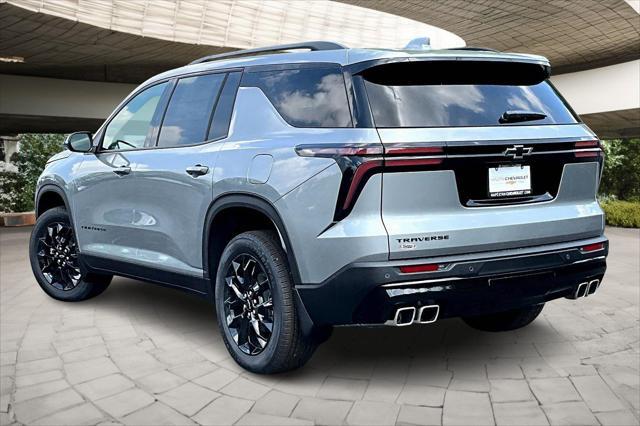 new 2025 Chevrolet Traverse car, priced at $43,320