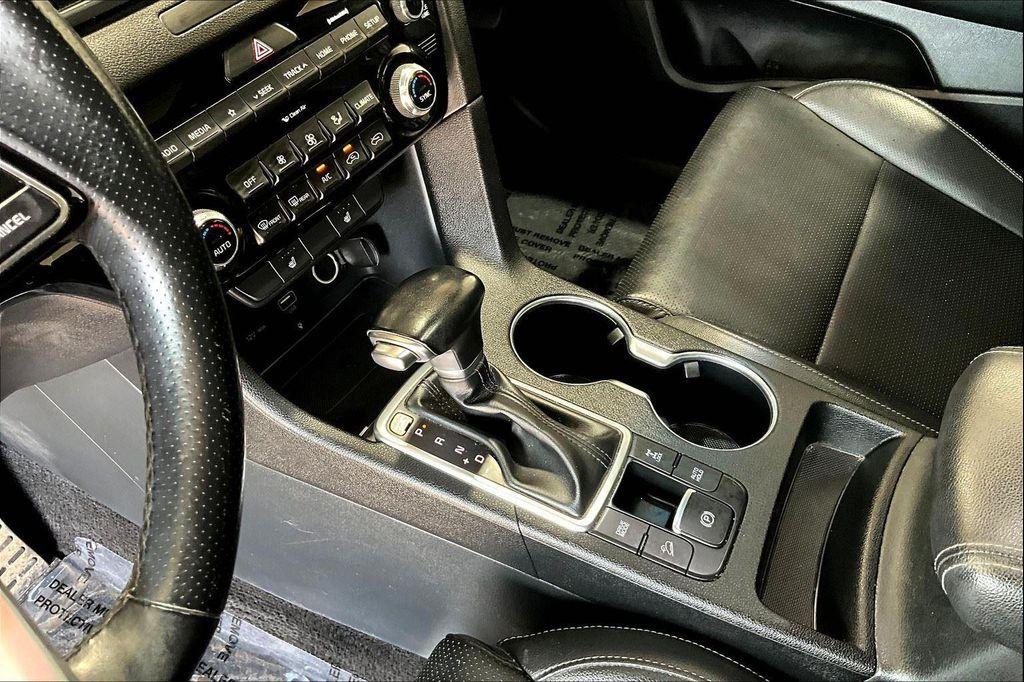 used 2021 Kia Sportage car, priced at $18,595